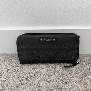 Kate Spade Sparkly Wallet